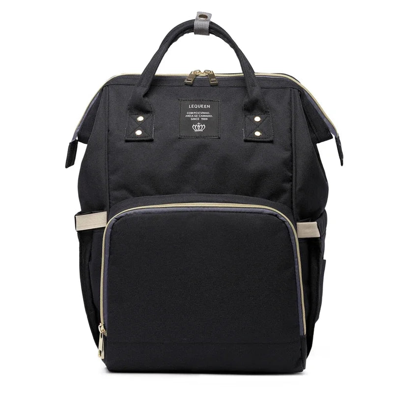 Backpack Diaper/ Nappy Bag Large Capacity