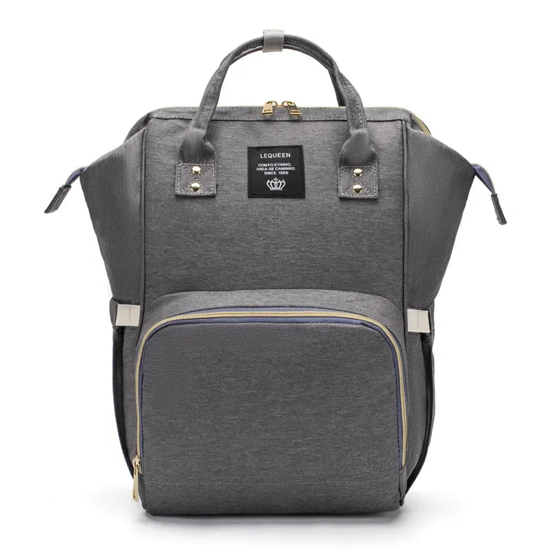 Backpack Diaper/ Nappy Bag Large Capacity