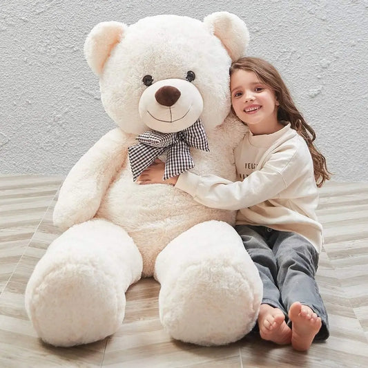 Giant  Stuffed Teddy Bear  4 Feet