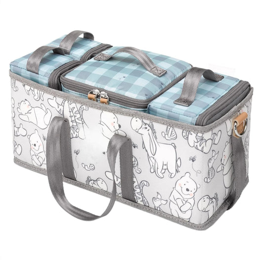 Baby Diaper Caddy Organizer | Keep Everything Organized