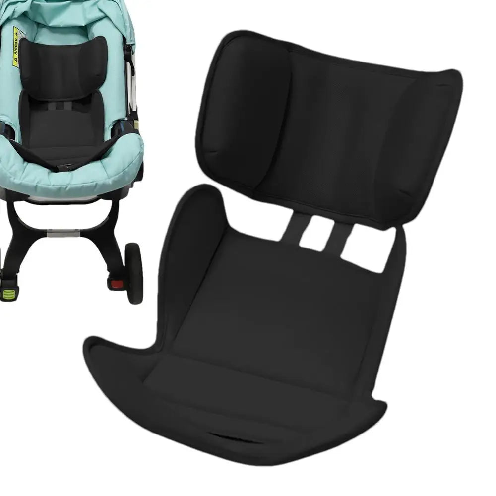 Baby Car Seat/Stroller Insert Extra Soft Head Support Pillow