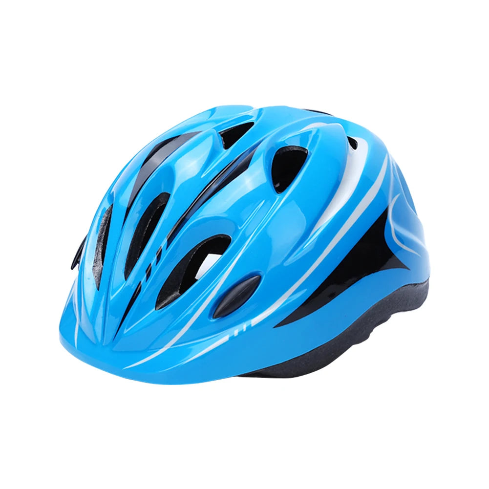 Children Safety Bike Helmet Ultralight Breathable - In 4 color options