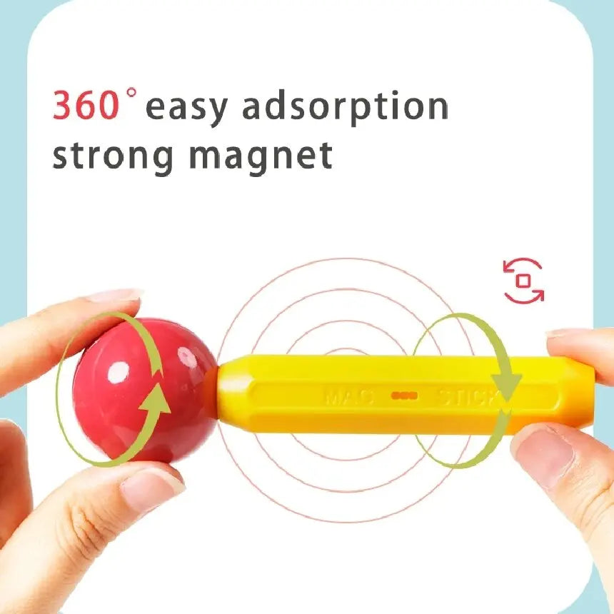 10/26/48/78/101/136pcs Magnetic Constructor Building Block Toys