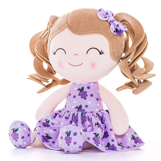 Plush Doll 12 Inches.